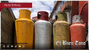 Publica la CNE lista de precios máximos del gas LP para la primera semana de junio