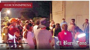 Aceitera envenena entorno: afectados; malos olores son un suplicio, acusan
