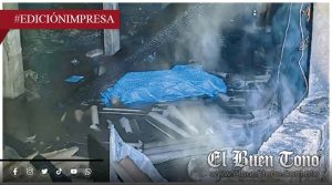 Expl0sión en un taller de pirotecnia; dos muɛrt0s y 6 heridos