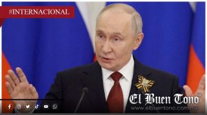 Putin refuerza alianza con China en visita marcada por acuerdos y tensión global