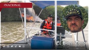 Zenyazen niega relación con yate “Escualo” tras incendio en Veracruz