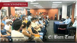 Logran acuerdos docente de UPAV; autoridades estatales los atienden