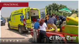 Expl0slón en procesión deja un muɛrt0 y varios hɛrid0s en Hidalgo