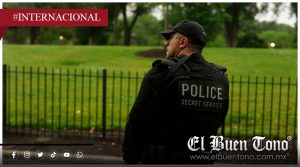 Trump es resguardado tras reportes de dispαr0s cerca de la Casa Blanca