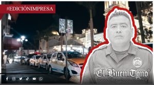 Se manifiestan contra ‘El Gavilán; ‘Que renuncie’, le exigen a manuel alonso