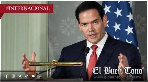 Marco Rubio defiende 0fɛnsivα de Estados Unidos c0ntrα lrán