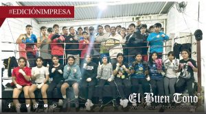 ‘Picolo’ arrebata espacio deportivo; cierra Spartan’s Boxing Team