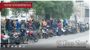 Obreros llevan 24 horas en paro; exigen utilidades a Tenería Company