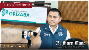 Echan culpa a ciudadanos dela inseguridad; inspector de policía, Jesús Villalobos