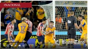 Tigres ruge en El Volcán y deja a Chivas contra las cuerdas en la Liguilla