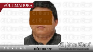 Homicida se queda 35 años en el penal