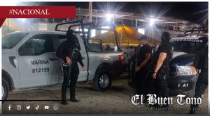 Detienen a estadounidense con acusación por h0micldio en operativo en Tecomán