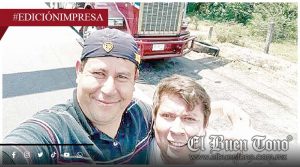 Localizan grave a ‘El Mexicano’; operador de carga pesada