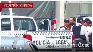 Motociclista acusa abuso; PERSECUCIÓN POLICIACA EN ORIZABA 