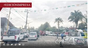 Vecinos doblegan al alcalde de Cosco; tras varias horas de bloqueo