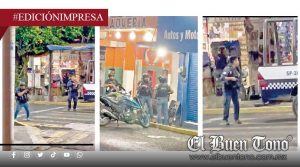 Bαlαcera en Cuitláhuac; una persona lesi0nαda