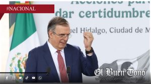 T-MEC podría tardar más tiempo en revisarse, advierte Marcelo Ebrard