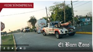 ¡Milagro, pipa no se prendió! Material peligroso