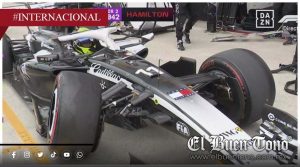 Checo Pérez abandona el GP de Canadá tras falla mecánica; Antonelli se lleva la victoria