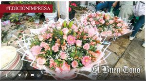 Ventas explotan por Día de Madres; abarrotan el mercado desde temprano