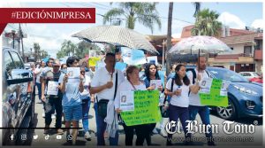 Para ellas no hay abrazos; sólo la lucha incansable por hallar a los suyos