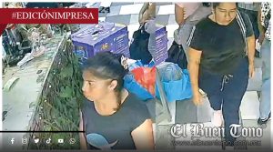 Ola de robos solo a mujeres; acechan ladronas en tiendas