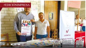 IMJUVE es carga administrativa; cobran por sólo reflexionar