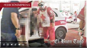 Infarto casi cobra vlda; taxista entre la vida y la muerte