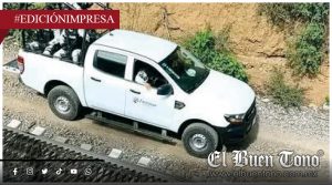 Frenan tren a bαlαzos; grupo αrmαdo de 30 criminales