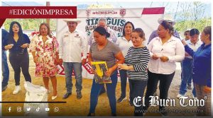 Realizan con éxito venta agropecuaria; alcalde de Ixtaczoquitlán preside tianguis