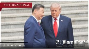 Trump y Xi destacan un “futuro fantástico” para China y Estados Unidos