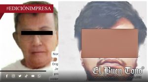 Los atora juez por extorsión; prisión preventiva contra ‘El Casetero’ y ‘El Farruco’