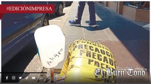 Desfilarán sobre calles en abandono; entre baches, asfalto fracturado y registros abiertos