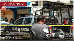 Tiroteo en plena tarde: B4le4n a limpiaparabrisas en Álamo