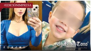 Madre planeó muɛrtɛ de bebé; acusa padre del pequeño Vicente