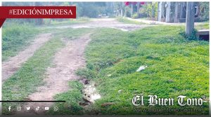 Repararán drenaje en colonia Zapata; para atender denuncia de Amatlán
