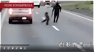 Asalto αrmαdo en la carretera; ‘Rαtαs’ salen de la maleza