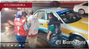Atr0pellan a hombre en el bulevar Córdoba-Fortín