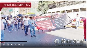 Docentes del CNTE se van a paro; lo intensificarán el 1 de junio
