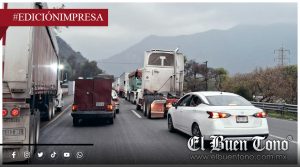 Transportistas piden volver con vida; prefieren recibir a BTS que a los choferes
