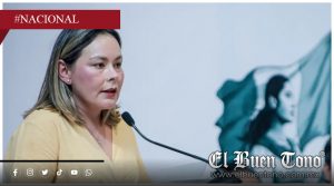 Gobernadora interina de Sinaloa se deslinda de Gerardo Mérida