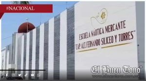 Incendio en escuela náutica de Veracruz es controlado; evacúan a casi 100 estudiantes