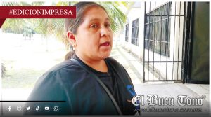 Denuncia acoso en La Cuesta; pide garantías; candidata a agente municipal