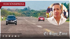 Manuel Alonso se adueña de aeropista; convertida en escuela vial clandestina