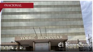 Conato de incendio en la Torre del Bienestar moviliza a bomberos en CDMX