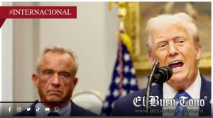 Trump lanza nueva advertencia a Irán y aumenta tensión en Oriente Medio