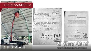 Alumbrado con rezago y corrupción; gastan casi un millón en renta