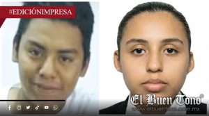 Activan alerta por 2 jóvenes; desaparecidos