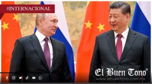 Putin viaja a China para reunión clave con Xi Jinping en medio de tensiones globales
