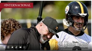 Rodgers vuelve a Pittsburgh con contrato de un año